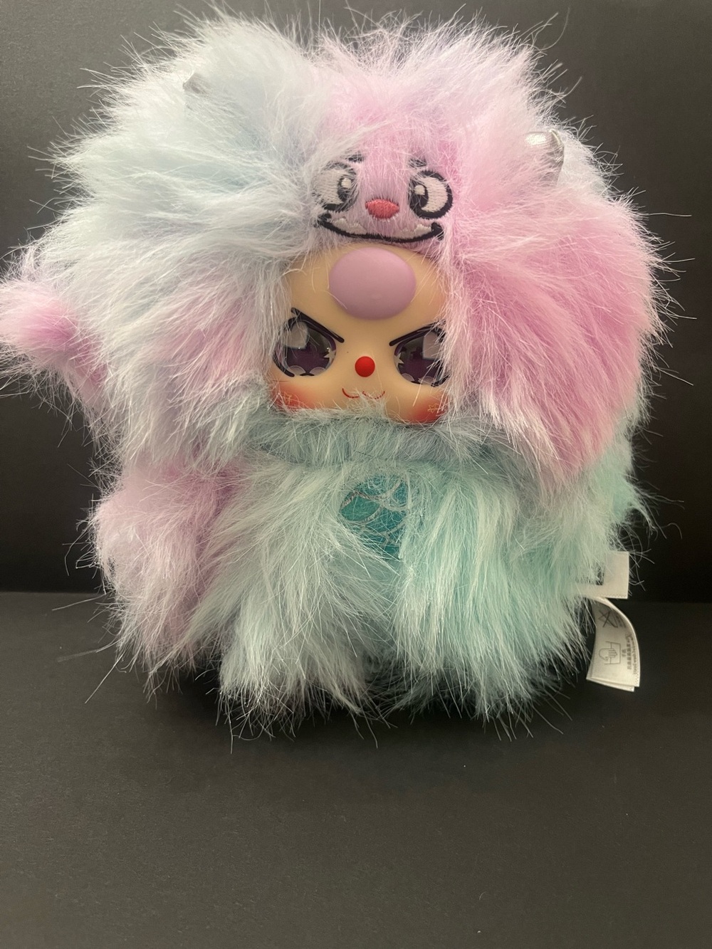 Baby Three – Yeti Plush Blind Box Surprise Edition: Prismice Specter